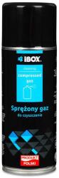 iBOX CHSP Sűrített levegő spray 400 ml, 256070, Tisztítóanyag (CHSP)