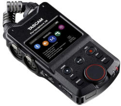 TASCAM Portacapture X6 - 6 sávos hordozható hangrögzítő