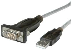 Roline Convertor USB la RS232, 1.8m 12.02. 1163-10 (12.02.1163-10)