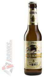 Ichiban Kirin Japán Sör /Üveges/ [0, 33L|5%]