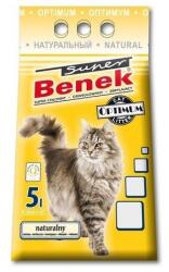 Super Benek Super Optimum Természetes macskaalom 5 l x 2 (10 l)