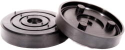 PTC Tools Gumipogácsa csápos emelőhöz 141/131 mm-es félperemes-körkörös-3poz (GP141-FP-3P)