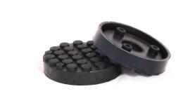 PTC Tools Gumipogácsa csápos emelőhöz 121/110 mm-es félperemes-pöttyös-3poz (GP121-FP-3P)