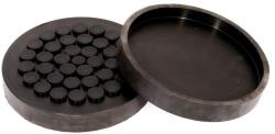 PTC Tools Gumipogácsa csápos emelőhöz 160/147 mm-es félperemes pöttyös (GP160-FPP)