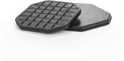 Torin Big Red Gumipogácsa krokodil emelőhöz 92x8 mm / 8 lapú T83508-hoz Fekete (PT-GP92x8-8L)