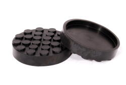 PTC Tools Gumipogácsa csápos emelőhöz 121/111 mm-es félperemes pöttyös (GP121-FPP)