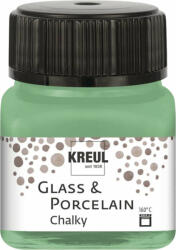 Kreul Chalky Боя за стъкло Rosemary Green 20 ml 1 бр (<![CDATA[16640]]>)