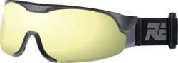 Relax SKI Googles Cross Matt Black/Ice Gold Platinum Ochelari pentru schi (HTG34W)