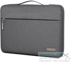 WIWU - Waterproof Laptop Bag 16" Pilot Sleeve - gray