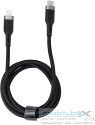 WIWU - Platinum Series Data Cable Wi-C013 USB C to Lightning 30W 1, 2m - black