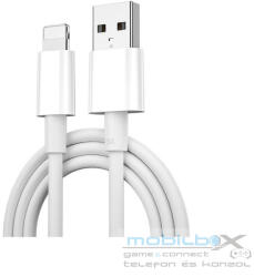WIWU - Classic Series Data Cable Wi-C008 USB C to Lightning 30W - white