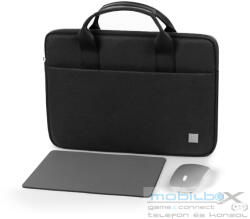 WIWU - Waterproof Laptop Genius Combo 3in1 set (laptop bag 15, 6"+mouse+mouse pad) - black