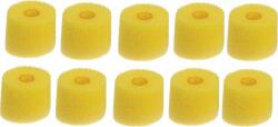 Shure EAYLF1-10 Yellow Mufe pentru căști (EAYLF1-10)