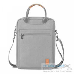 WIWU - Waterproof Laptop 13, 3"/Tablet 12, 9" Pioneer Bag - gray