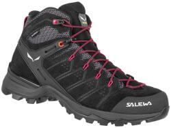 Salewa Ws Alp Mate Mid Wp női cipő Cipőméret (EU): 37 / zöld/piros