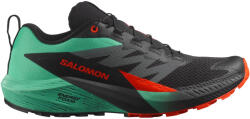 Salomon Sense Ride 5 férfi futócipő Cipőméret (EU): 46 / kék