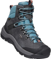 Keen Revel IV MID Polar W női túracipő Cipőméret (EU): 37 / szürke/kék