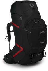 Osprey Aether Plus 85 hátizsák Hátizsák hátrésze: L/XL / fekete