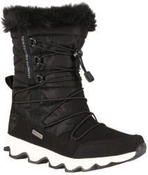 Kilpi Frozen High Wp-W női magasszárú téli túracipő Cipőméret (EU): 38 / fekete