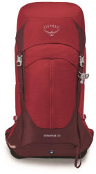 Osprey Stratos 26 túrahátizsák fekete/szürke