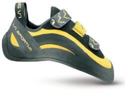La Sportiva Miura VS mászócipő Cipőméret (EU): 39 / sárga/fekete