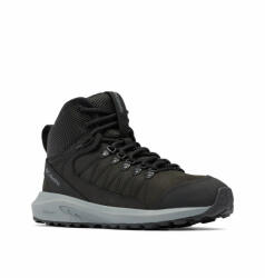 Columbia Trailstorm Crest Mid Waterproof női cipő Cipőméret (EU): 37, 5 / fekete