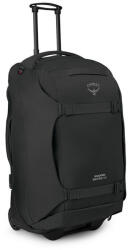 Osprey Shuttle 100 gurulós táska fekete