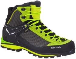 Salewa MS Crow GTX férficipő Cipőméret (EU): 44, 5 / zöld