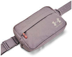 Under Armour Loudon Waist Bag Xbody övtáska szürke/fehér