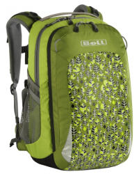 BOLL Smart 24 Leaves iskolatáska zöld