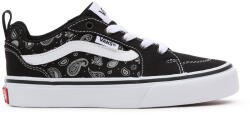 Vans Yt Filmore gyerek cipő Cipőméret (EU): 32, 5 / fekete/fehér