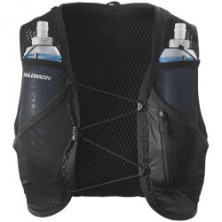 Salomon Active Skin 8 futó mellény M / fekete