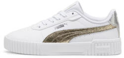 PUMA Carina 2.0 Metallic Shine női cipő Cipőméret (EU): 40 / fehér