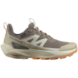 Salomon Elixir Activ Gore-Tex női túracipő Cipőméret (EU): 38 / bézs