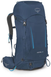Osprey Kestrel 38 hátizsák Hátizsák hátrésze: L/XL / zöld