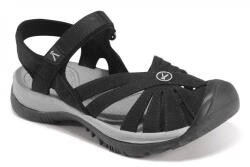 KEEN Rose Sandal W női szandál Cipőméret (EU): 37, 5 / fekete