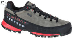 La Sportiva Tx5 Low Woman Gtx női cipő Cipőméret (EU): 40, 5 / szürke/rózsaszín