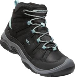 KEEN Circadia Mid Polar W női téli cipő Cipőméret (EU): 39, 5 / fekete