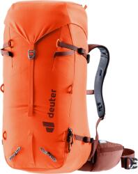 Deuter Guide 32+8 SL női túrahátizsák narancs