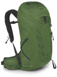 Osprey Talon 26 2023 túrahátizsák Hátizsák hátrésze: S/M / fekete/zöld