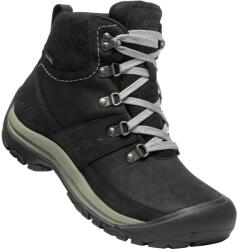 KEEN Kaci III Winter Mid Wp Women női téli cipő Cipőméret (EU): 37, 5 / zöld/barna