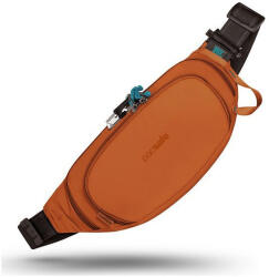 Pacsafe ECO waist pack övtáska fekete/kék