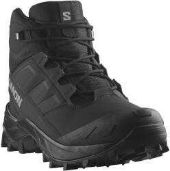 Salomon Crosstrak Waterproof férficipő Cipőméret (EU): 44 / fekete