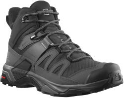 Salomon X Ultra 4 Mid Gtx férfi túracipő Cipőméret (EU): 46 (2/3) / fekete