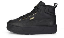 PUMA Karmen Mid női cipő Cipőméret (EU): 40, 5 / fekete