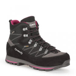 Aku Trekker Lite III GTX Ws női cipő Cipőméret (EU): 37, 5 / fekete/lila