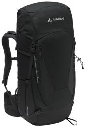 VAUDE Asymmetric 42+8 túrahátizsák fekete