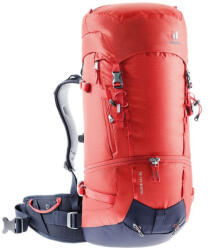 Deuter Guide 42+ SL női hátizsák piros