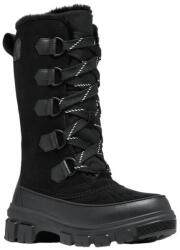 Sorel Torino V Tall Wp női téli cipő Cipőméret (EU): 37, 5 / sötétszürke