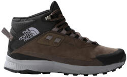 The North Face Cragstone Leather MID WP férfi túracipő Cipőméret (EU): 44, 5 / barna